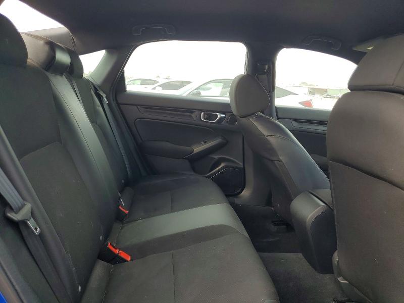 78906795 :رقم المزاد ، 2HGFE2F58RH552124 vin ، 2024 Honda Civic مزاد بيع