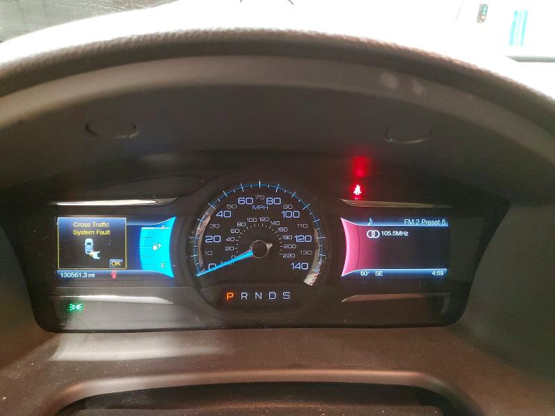 2013 Ford Flex მანქანა იყიდება აუქციონზე, vin: 2FMHK6C87DBD39419, აუქციონის ნომერი: 78578605