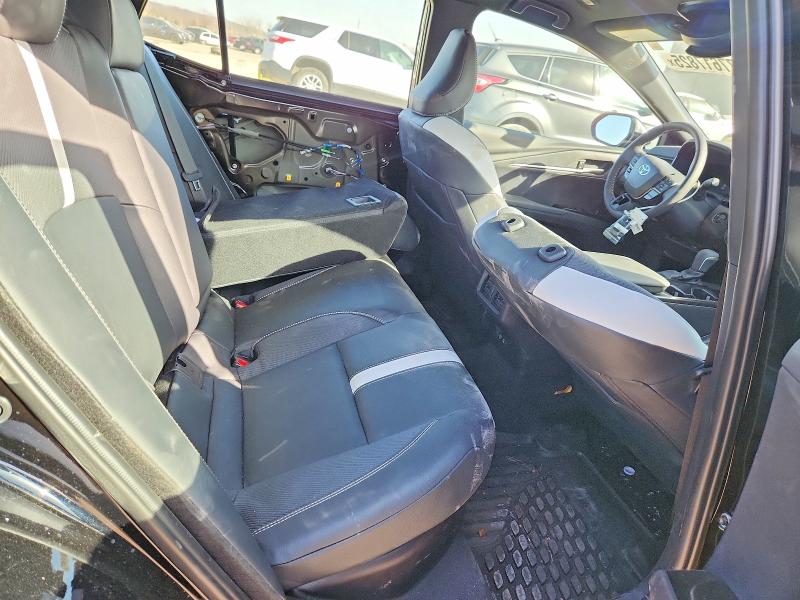 Продажа на аукционе авто 2025 Toyota Camry, vin: 4T1DAACK6SU201586, номер лота: 77617825