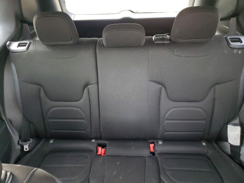 Продажа на аукционе авто 2017 Jeep Renegade, vin: ZACCJABB4HPG60952, номер лота: 76941245