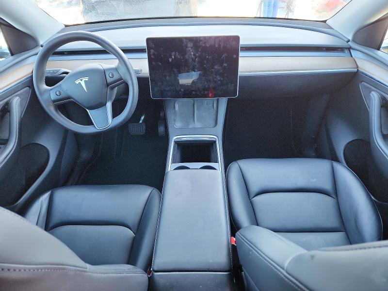 Aukcja sprzedaży 2023 Tesla Model Y, vin: 7SAYGAEEXPF583894, numer aukcji: 76121595