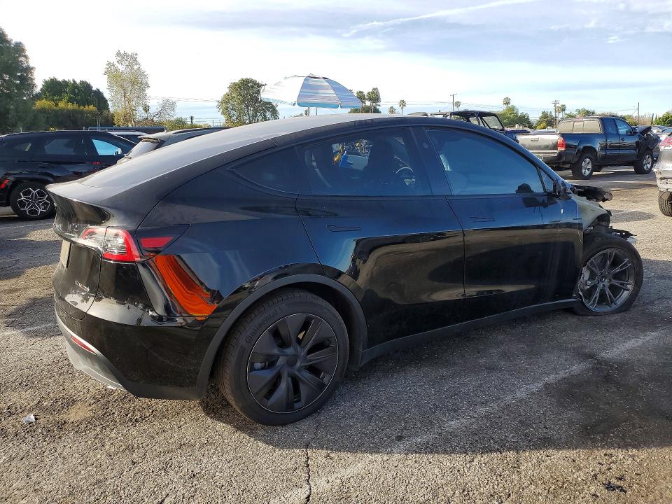 Aukcja sprzedaży 2024 Tesla Model Y, vin: 7SAYGAEE0RF124442, numer aukcji: 99133855
