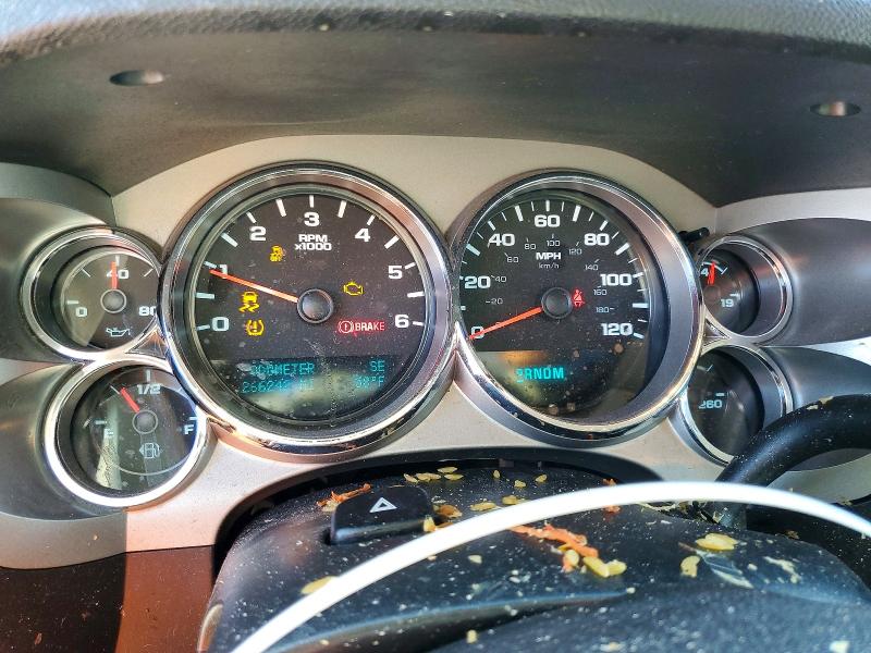 Aukcja sprzedaży 2013 Chevrolet Silverado, vin: 1GCRKSE70DZ224602, numer aukcji: 76521245