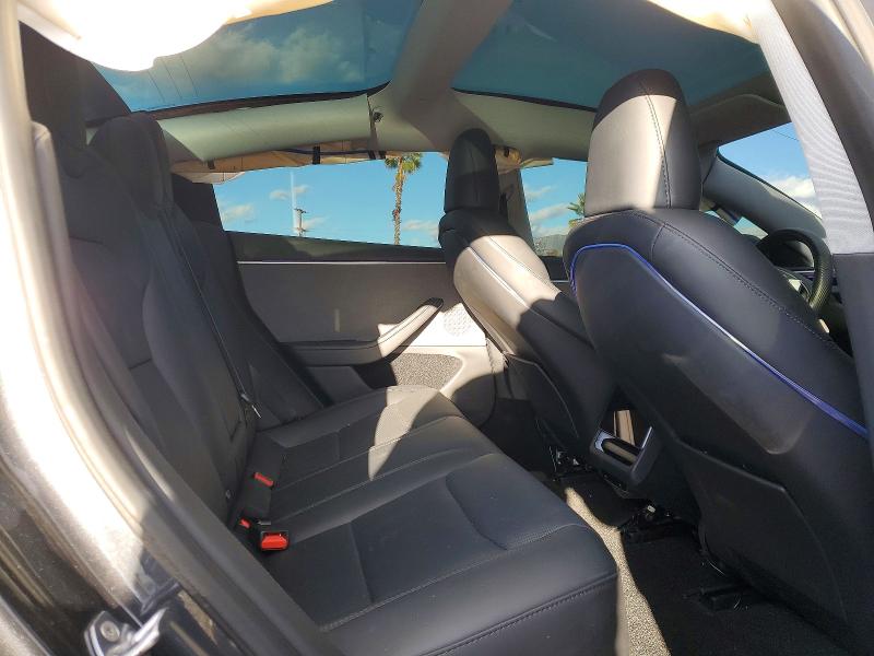 2025 Tesla Model 3 მანქანა იყიდება აუქციონზე, vin: 5YJ3E1EA3SF011343, აუქციონის ნომერი: 78169055