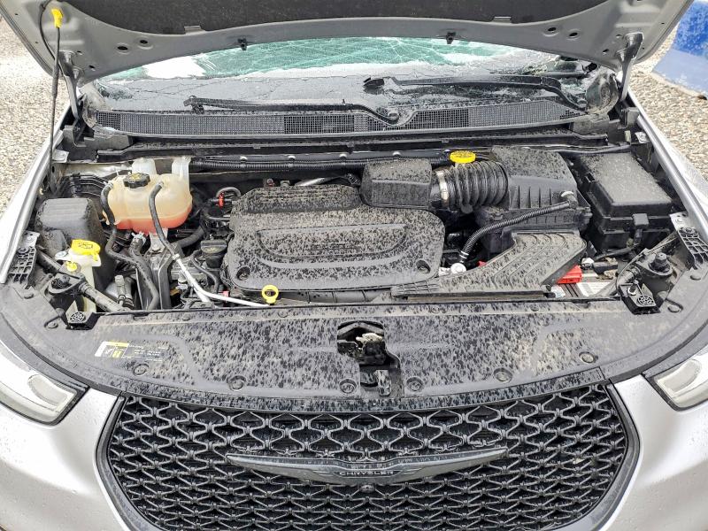 Продажа на аукционе авто 2021 Chrysler Pacifica, vin: 2C4RC1BG2MR593810, номер лота: 77908705