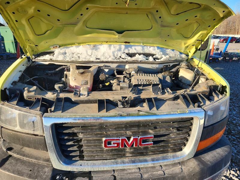 Продажа на аукционе авто 2016 Gmc Savana, vin: 1GTW7AFF3G1904467, номер лота: 78830645