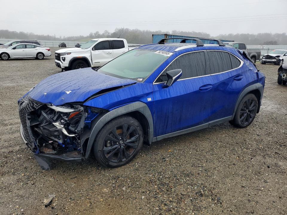Auction sale of the 2019 Lexus Ux 200, vin: JTHY3JBH8K2017377, lot number: 78290995