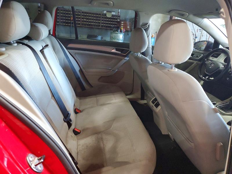 79040235 :رقم المزاد ، 3VW017AU6HM518014 vin ، 2017 Volkswagen Golf Sportwagen مزاد بيع