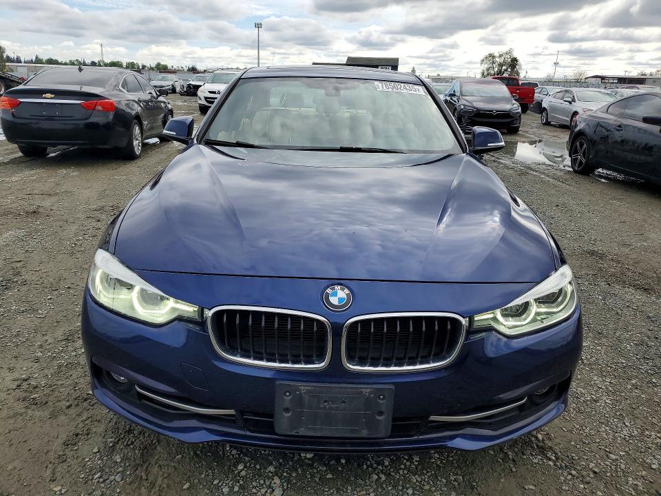78502435 :رقم المزاد ، WBA8E9G56GNT85651 vin ، 2016 Bmw 328 مزاد بيع