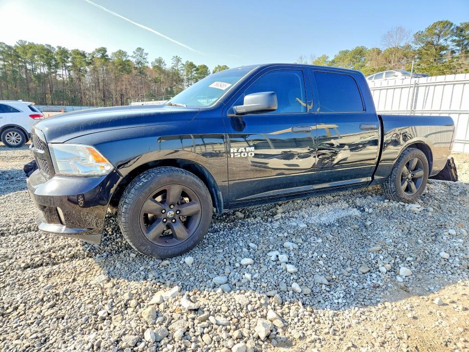 2015 Ram 1500 მანქანა იყიდება აუქციონზე, vin: 1C6RR6KG0FS514476, აუქციონის ნომერი: 76605465