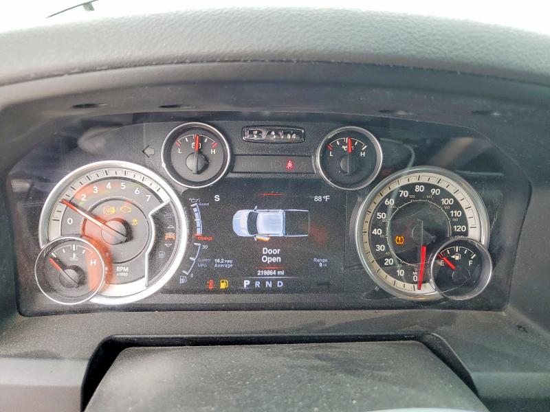 Продаж на аукціоні авто 2016 Ram 1500, vin: 1C6RR6LT6GS394292, номер лоту: 79083255
