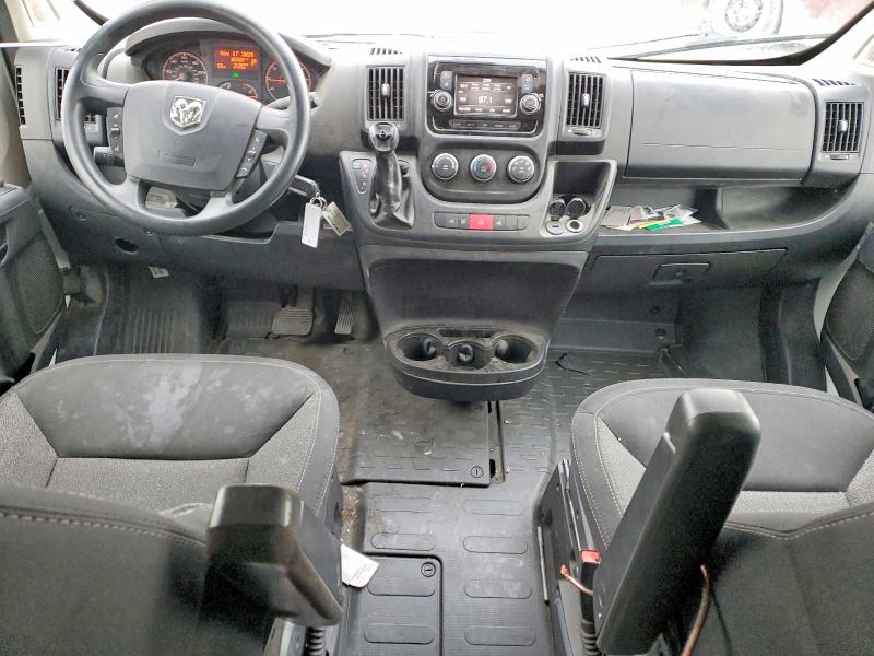Продаж на аукціоні авто 2021 Ram Promaster 3500, vin: 3C7WRVKG3ME564524, номер лоту: 77497145