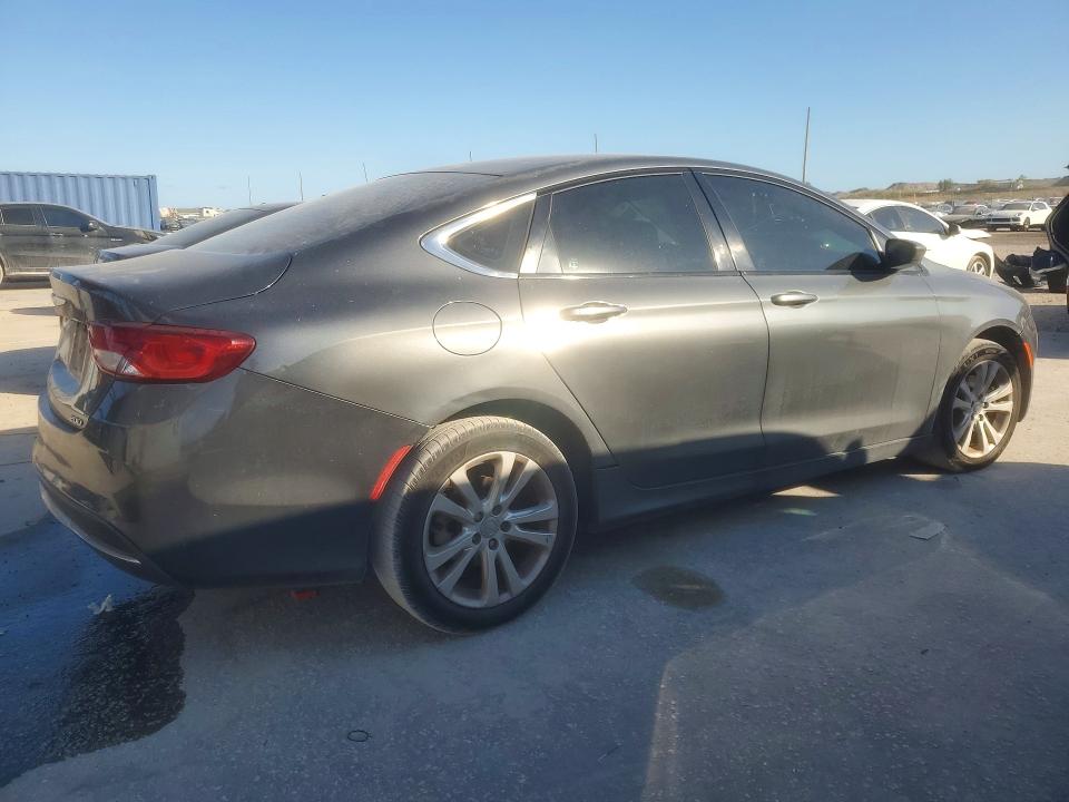 45522706 :رقم المزاد ، 1C3CCCAB7GN148332 vin ، 2016 Chrysler 200 مزاد بيع