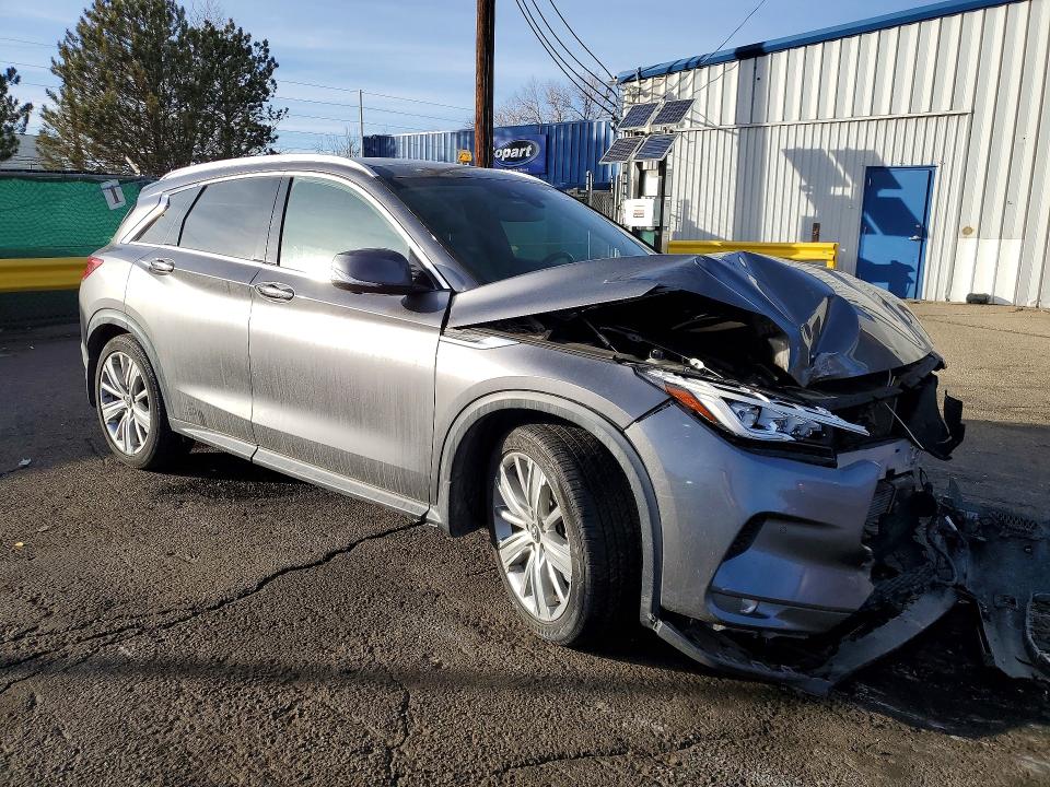 Aukcja sprzedaży 2021 Infiniti Qx50, vin: 3PCAJ5CB3MF101147, numer aukcji: 75256125