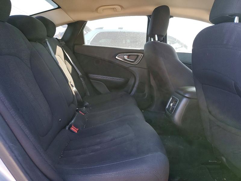 Aukcja sprzedaży 2015 Chrysler 200, vin: 1C3CCCAB0FN504862, numer aukcji: 77278215