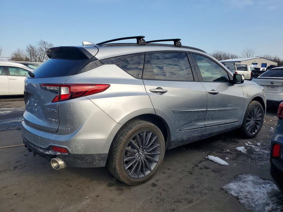 2022 Acura Rdx მანქანა იყიდება აუქციონზე, vin: 5J8TC2H84NL003582, აუქციონის ნომერი: 75022495