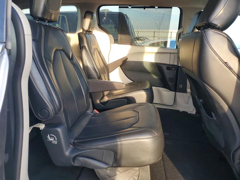79309405 :رقم المزاد ، 2C4RC1DGXLR163812 vin ، 2020 Chrysler Voyager مزاد بيع