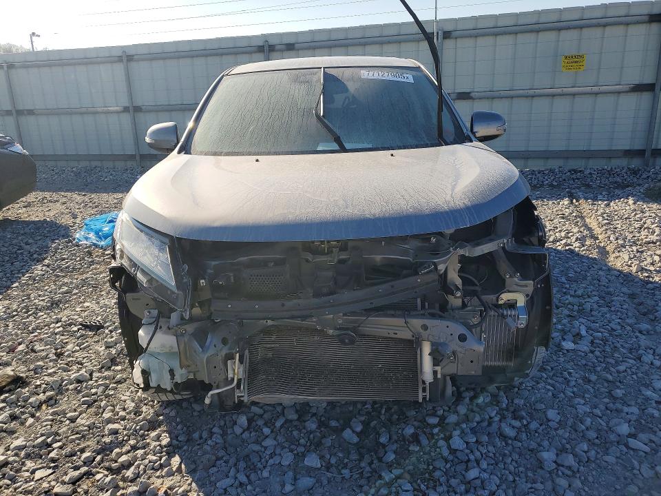 Продаж на аукціоні авто 2023 Mitsubishi Outlander Sport, vin: JA4ARUAU4PU016573, номер лоту: 77127905
