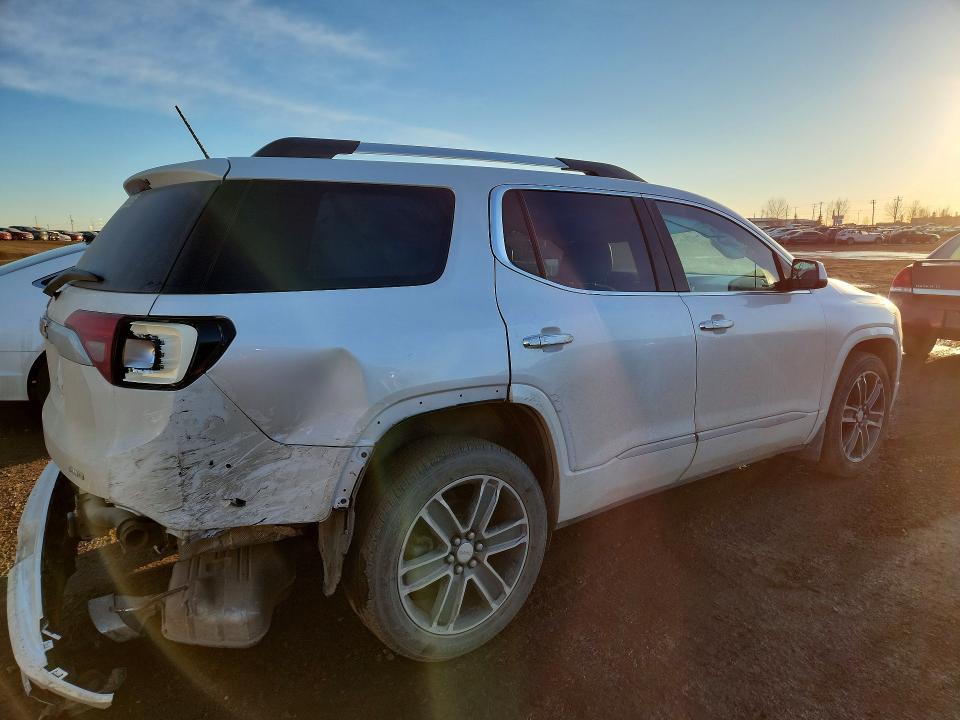 Aukcja sprzedaży 2017 Gmc Acadia, vin: 1GKKNXLS5HZ135342, numer aukcji: 75221865