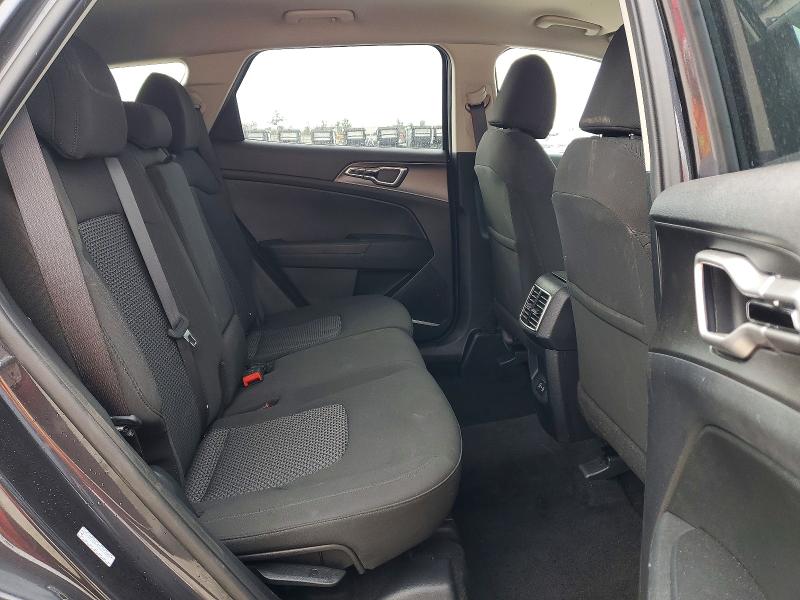 75221845 :رقم المزاد ، 5XYK2CDFXTG364623 vin ، 2026 Kia Sportage L مزاد بيع