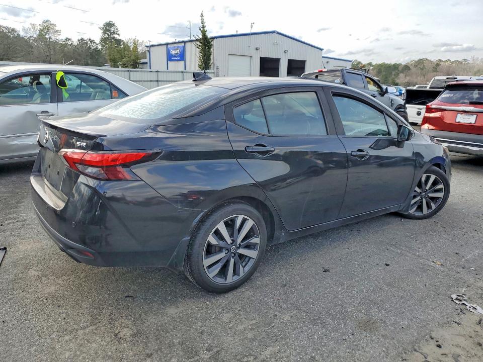 2020 Nissan Versa მანქანა იყიდება აუქციონზე, vin: 3N1CN8FVXLL828924, აუქციონის ნომერი: 78787275