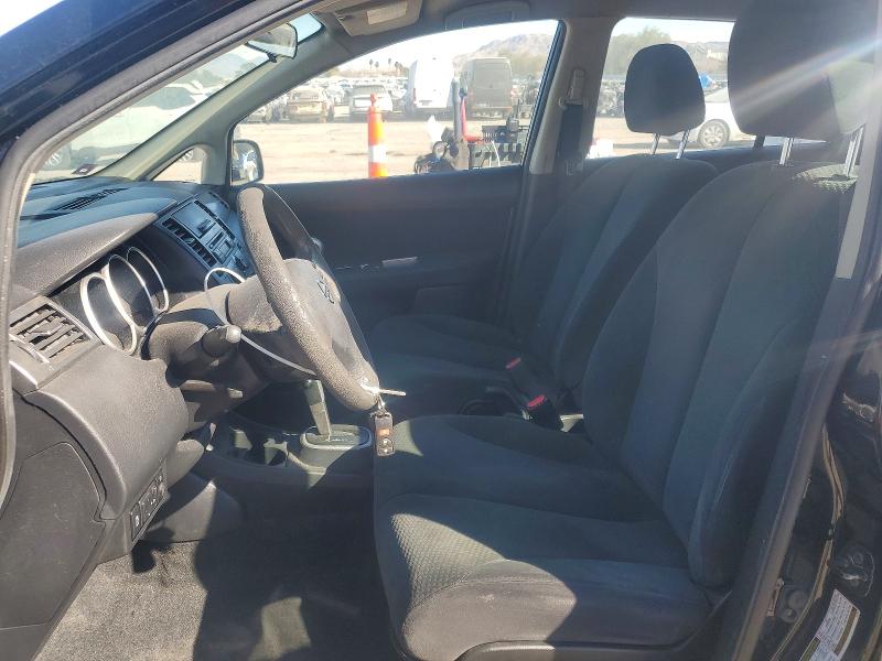 Aukcja sprzedaży 2012 Nissan Versa, vin: 3N1BC1CP2CK248748, numer aukcji: 76753135