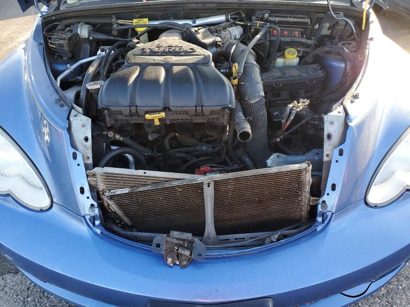 76275215 :رقم المزاد ، 3C3JY55E77T627276 vin ، 2007 Chrysler Pt Cruiser مزاد بيع