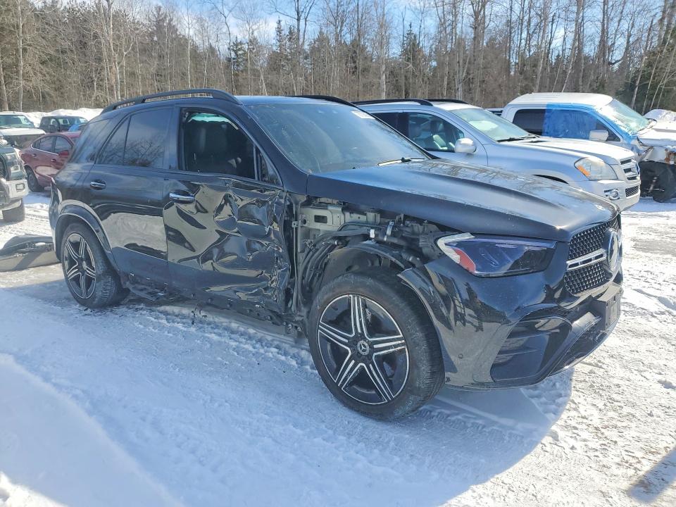 Aukcja sprzedaży 2024 Mercedes-benz Gle, vin: 4JGFB4GB8RB184345, numer aukcji: 78706085