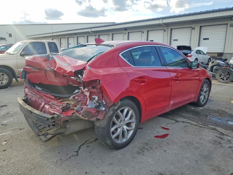 78324015 :رقم المزاد ، 19UDE2F35HA002740 vin ، 2017 Acura Ilx مزاد بيع