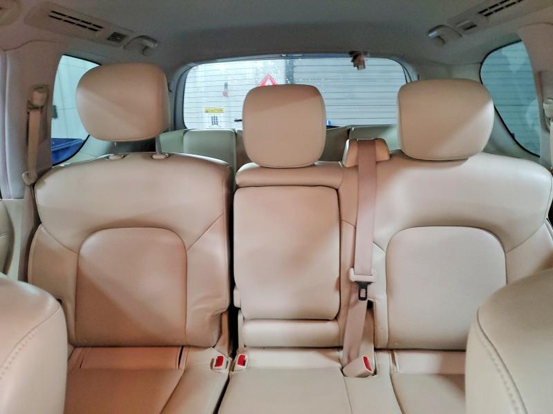 Aukcja sprzedaży 2018 Infiniti Qx80, vin: JN8AZ2NC0J9441251, numer aukcji: 76185065