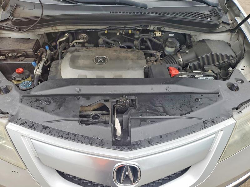 Aukcja sprzedaży 2010 Acura Mdx, vin: 2HNYD2H64AH508720, numer aukcji: 75830435
