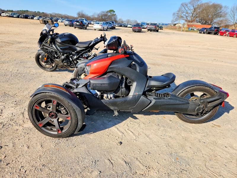 Продажа на аукционе авто 2022 Can-am Ryker, vin: 3JB2FEG27NJ001604, номер лота: 77571915