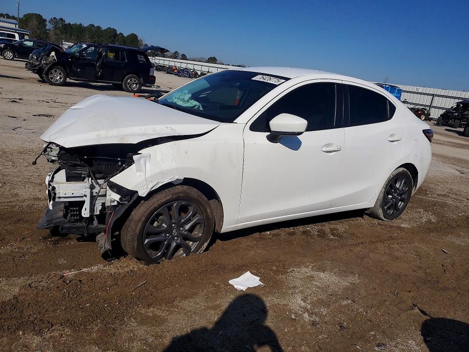 Aukcja sprzedaży 2019 Toyota Yaris, vin: 3MYDLBYV6KY510142, numer aukcji: 76426775