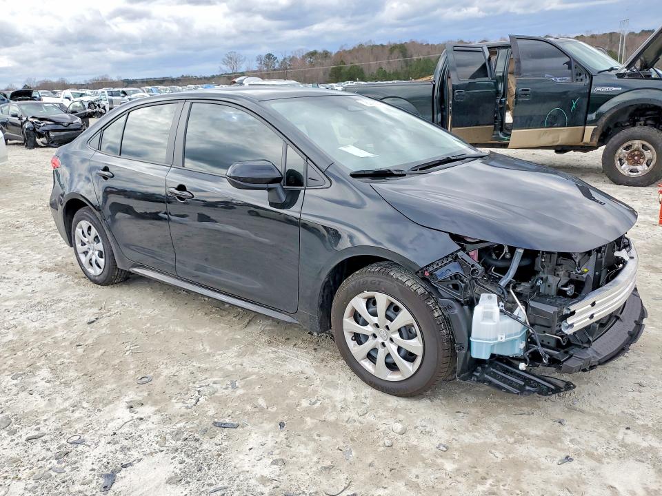 Продаж на аукціоні авто 2026 Toyota Corolla, vin: JTDBCMFE1T3115283, номер лоту: 78042525