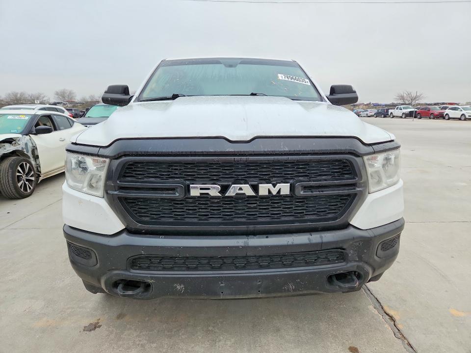 Aukcja sprzedaży 2019 Ram 1500, vin: 1C6SRFGT1KN766205, numer aukcji: 78966035