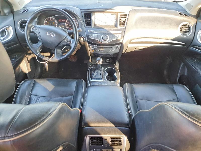 Продажа на аукционе авто 2017 Infiniti Qx60, vin: 5N1DL0MM7HC554941, номер лота: 77299325