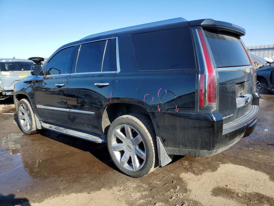 Продаж на аукціоні авто 2017 Cadillac Escalade, vin: 1GYS4BKJ1HR376982, номер лоту: 75746475