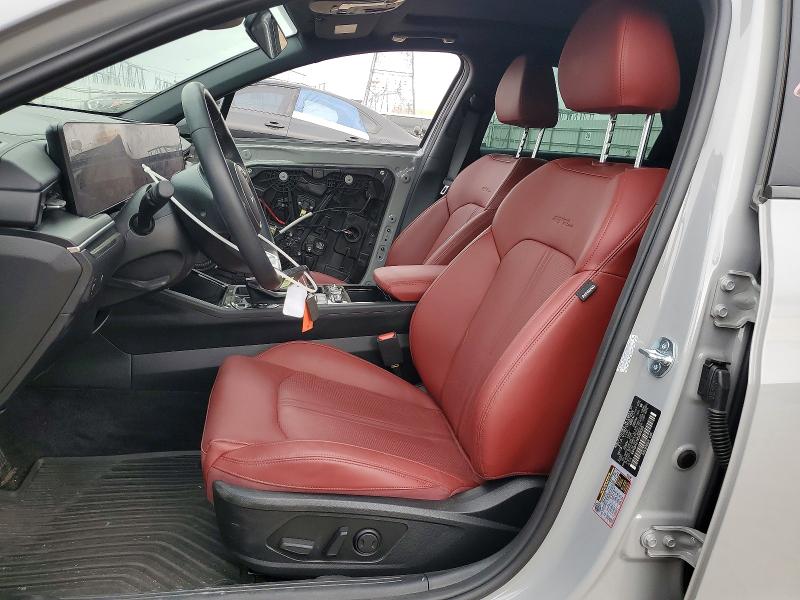 Aukcja sprzedaży 2025 Kia K5, vin: KNAG64J7XS5395503, numer aukcji: 76610285