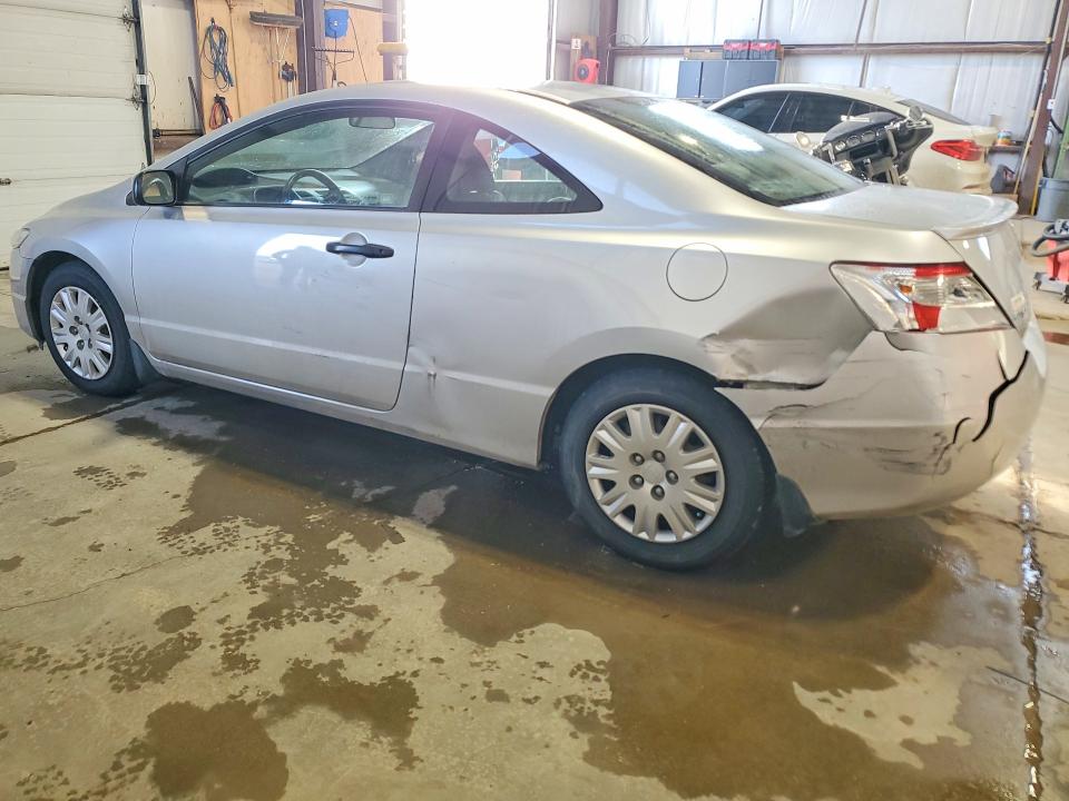 76786865 :رقم المزاد ، 2HGFG11239H007594 vin ، 2009 Honda Civic مزاد بيع