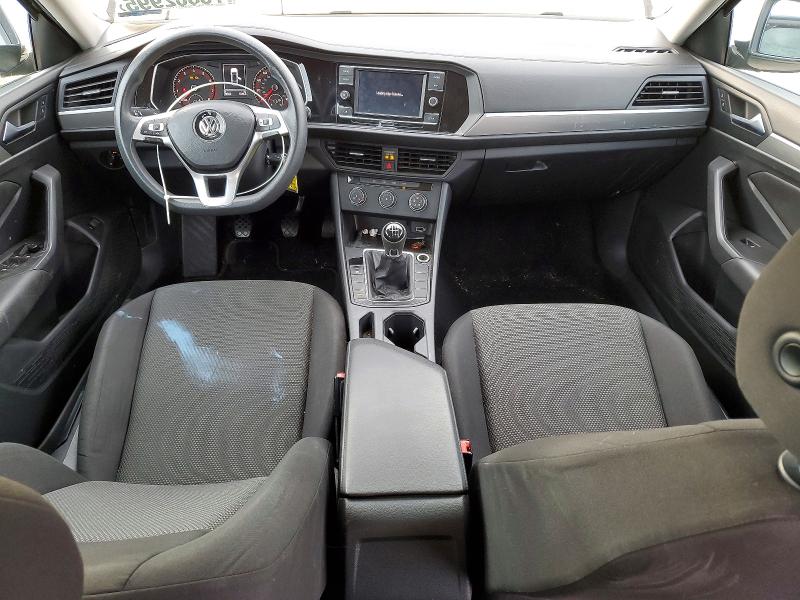 Aukcja sprzedaży 2019 Volkswagen Jetta, vin: 3VWN57BU7KM037897, numer aukcji: 75362995
