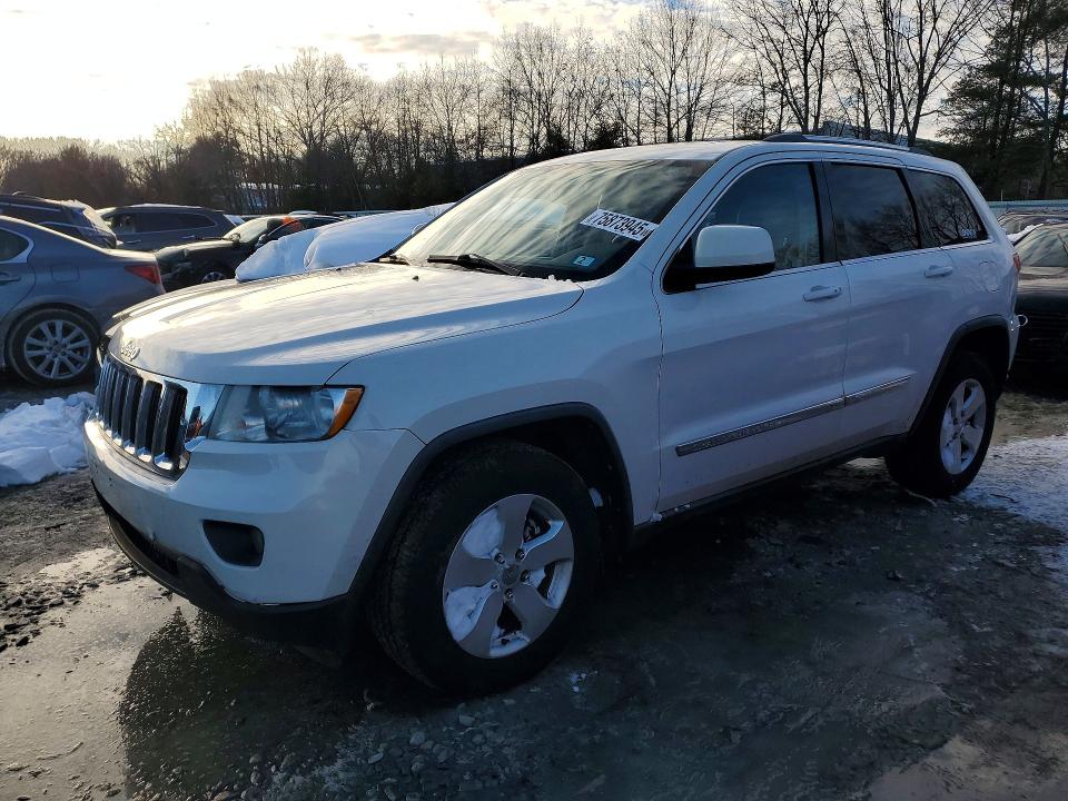 Продаж на аукціоні авто 2012 Jeep Grand Cherokee, vin: 1C4RJFAT7CC211747, номер лоту: 75873945