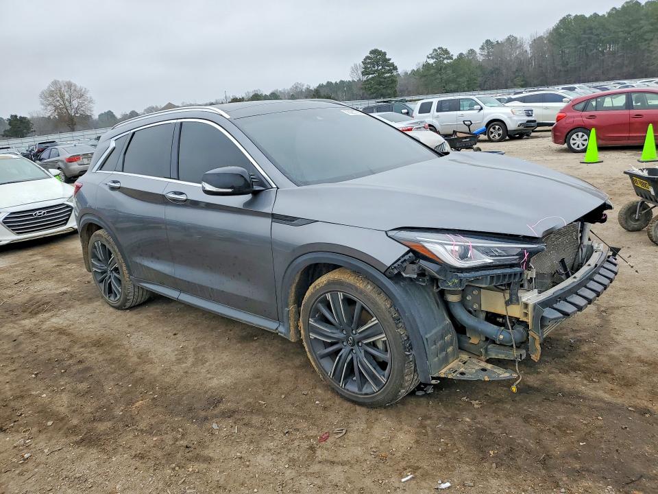 Продажа на аукционе авто 2022 Infiniti Qx50, vin: 3PCAJ5BA2NF107337, номер лота: 76281765