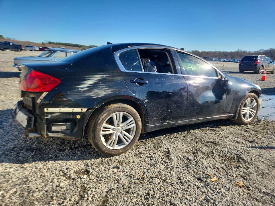 Продаж на аукціоні авто 2013 Infiniti G37 Sedan, vin: JN1CV6AR9DM763764, номер лоту: 77754455