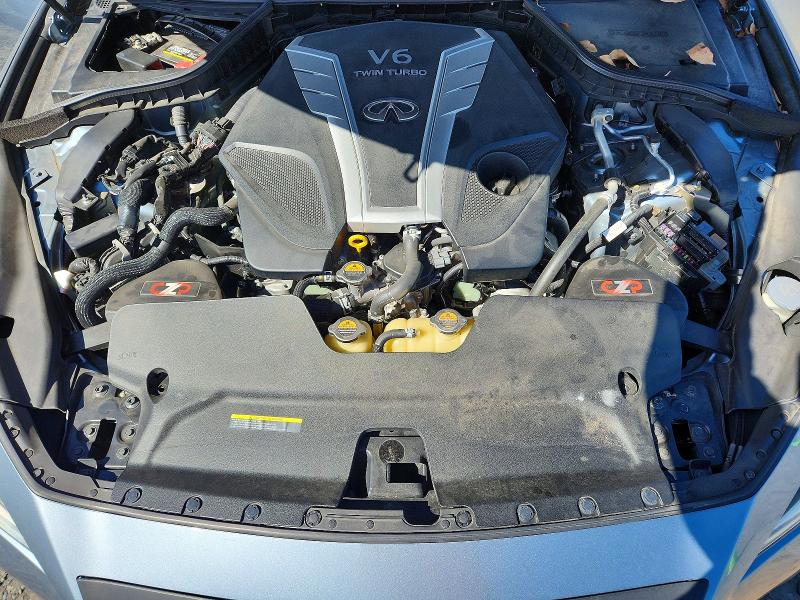 78880125 :رقم المزاد ، JN1FV7AP2JM460340 vin ، 2018 Infiniti Q50 مزاد بيع