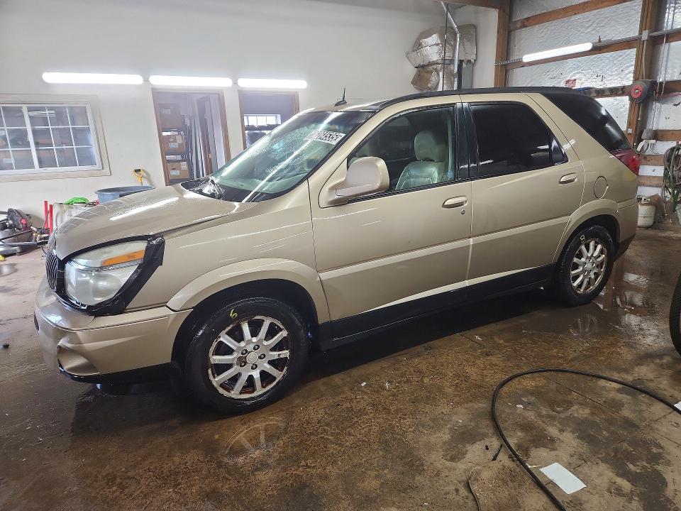 Продажа на аукционе авто 2006 Buick Rendezvous, vin: 3G5DB03L66S551835, номер лота: 76264535
