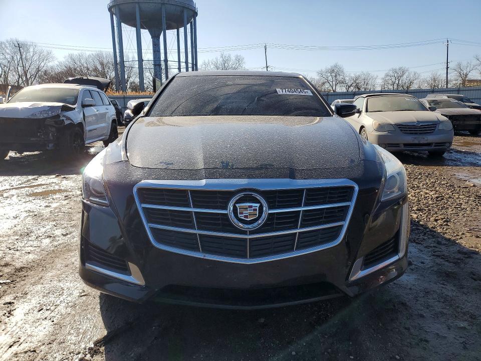Продаж на аукціоні авто 2014 Cadillac Cts, vin: 1G6AX5S36E0163072, номер лоту: 77404545