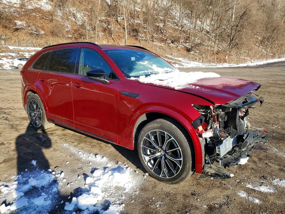 Продажа на аукционе авто 2025 Mazda Cx-70, vin: JM3KJDHC8S1104378, номер лота: 79513935