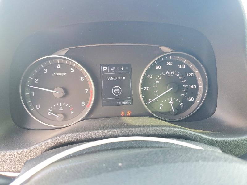78777005 :رقم المزاد ، KMHD84LF2JU578477 vin ، 2018 Hyundai Elantra مزاد بيع