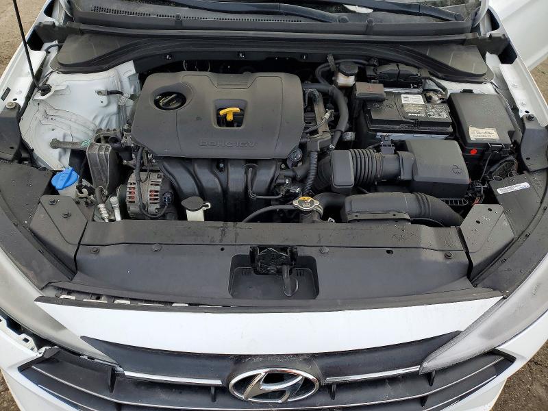 Продажа на аукционе авто 2020 Hyundai Elantra, vin: 5NPD84LF1LH537713, номер лота: 75437175