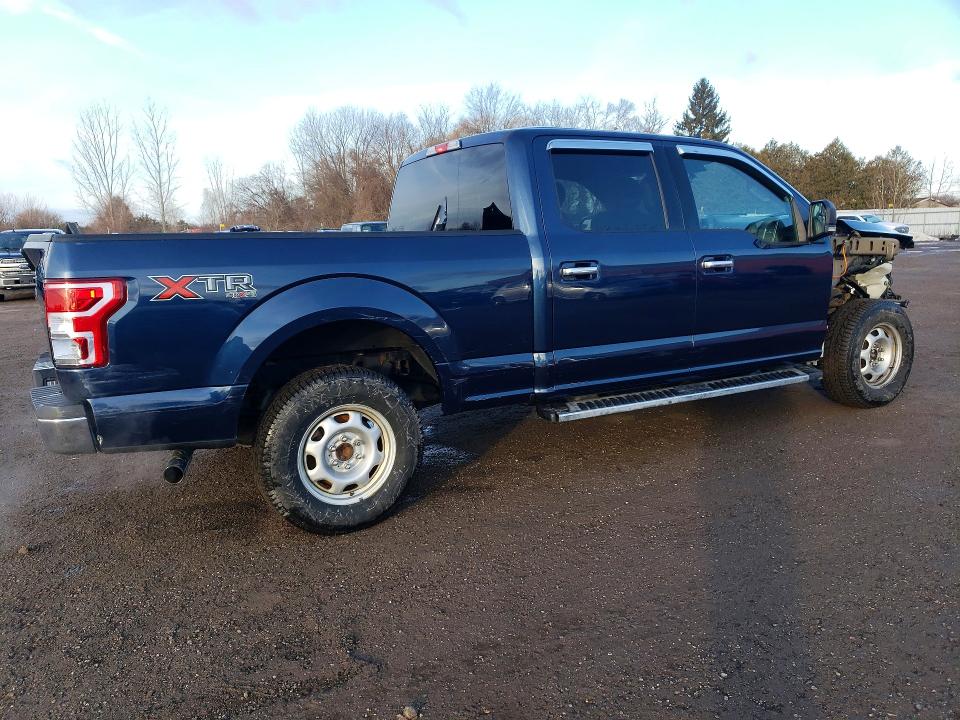 Продажа на аукционе авто 2019 Ford F150, vin: 1FTFW1E53KFD23297, номер лота: 78654475